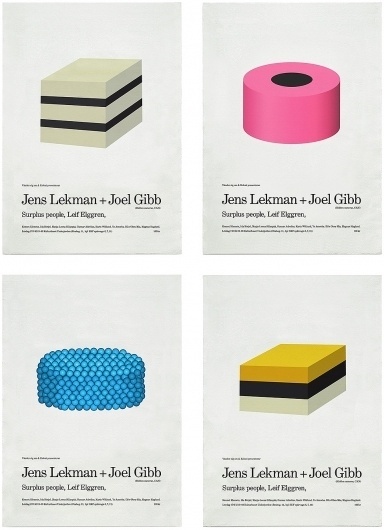 Lekman/Gibb Posters : Klas Ernflo #klar #ernflo #design #graphic #illustration #poster #music