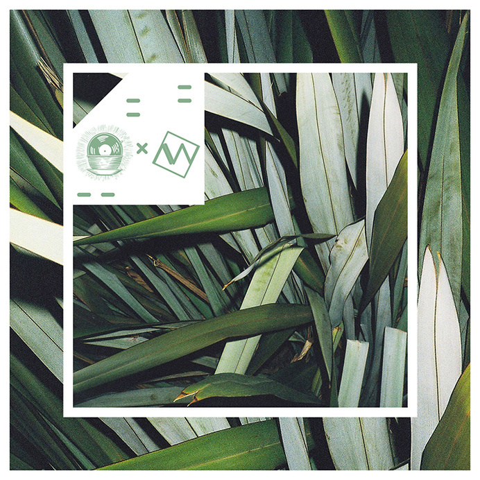 Beat Soup x Artwort #layout #palm #vectorial