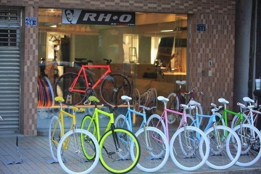 All sizes | RH+O | Flickr - Photo Sharing! #cycling #fluorescent #bike