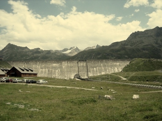 [rafdevis] - Illwerke #photography #illwerke #austria