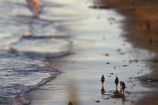 Mini-Coast | Flickr - Photo Sharing! #photography #beach