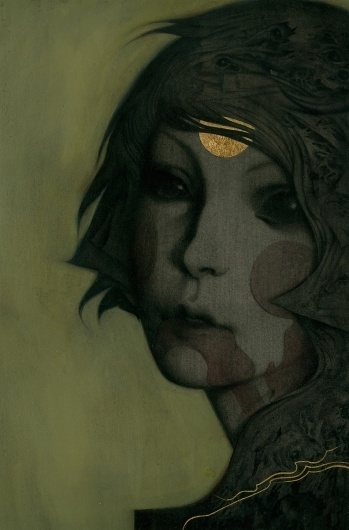 Dawn_III.jpg (792×1200) #ruas #fables #joao #painting #souvlaki