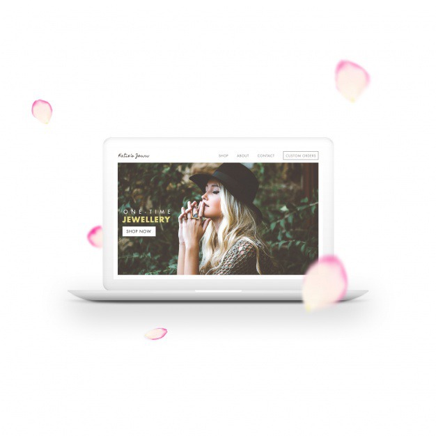 Laptop and petals mock up Free Psd. See more inspiration related to Background, Mockup, Template, Laptop, White background, Web, Website, White, Mock up, Templates, Website template, Mockups, Up, Petal, Web template, Petals, Realistic, Real, Web templates, Mock ups, Mock and Ups on Freepik.