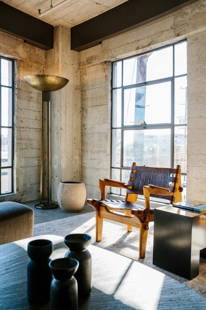 Amazing Transformation of a 1924 Los Angeles Warehouse 4