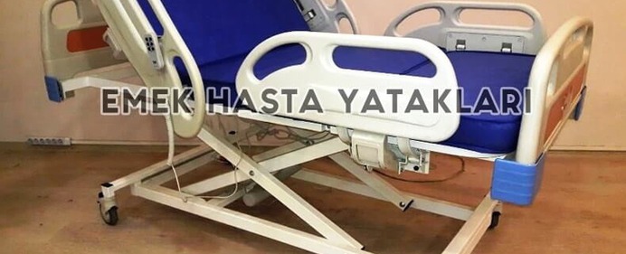 Konforlu Hasta Yatağı