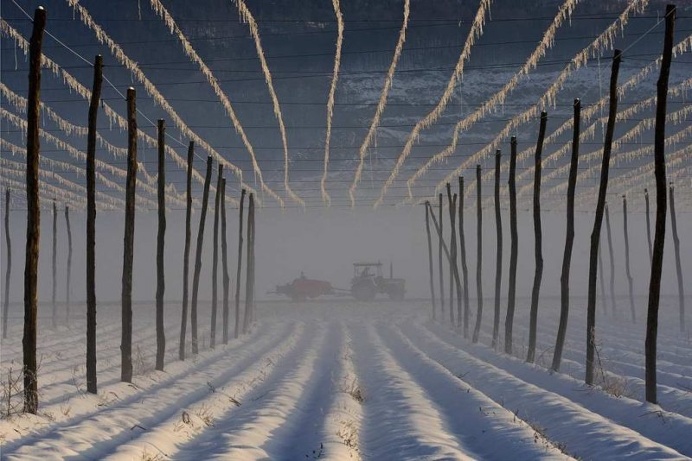 Stunning Landscape Photography by Jure Kravanja