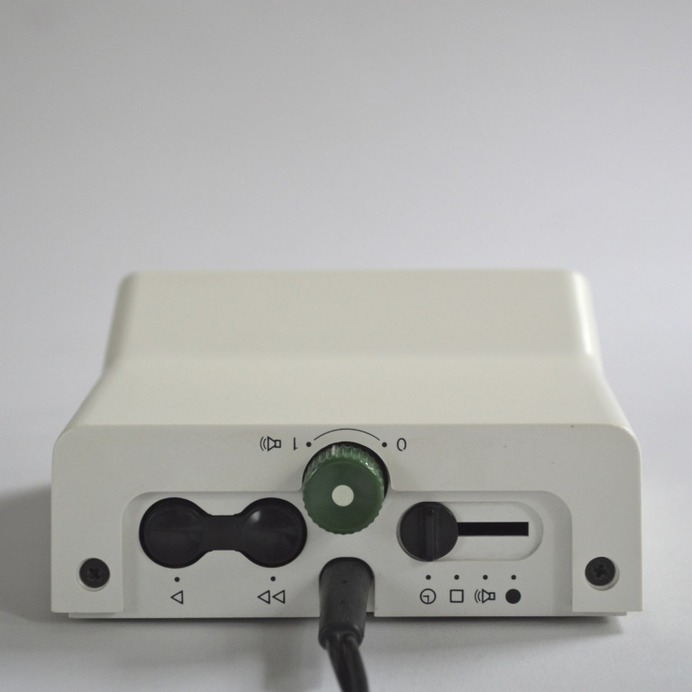 Dieter Rams: Braun DN 40 | Sgustok Design