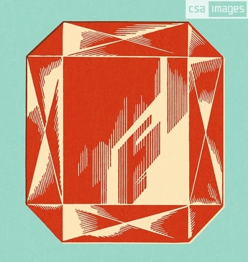 Eight Hour Day » Blog » Cory Loven #cory #color #illustration #vintage #loven