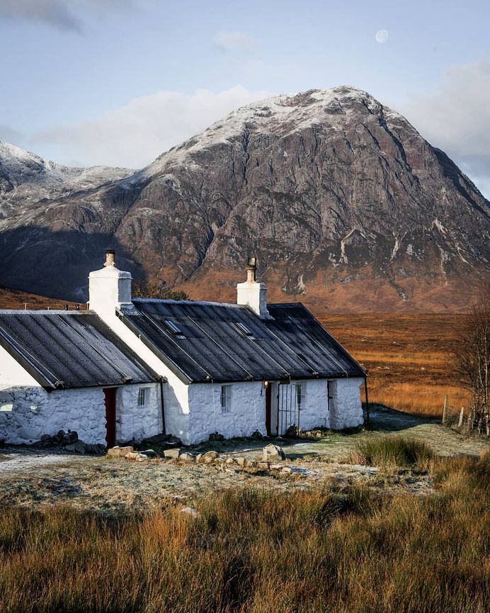 Beautiful Landscapes of Scotland by Johnny Stills
