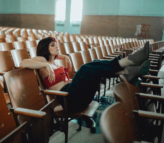 Marvelous Beauty and Fashion Photography by Aly Fae