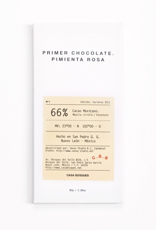 Casa Bosques, an initiative of Savvy Studio #packaging #casa #initiative #studio #bosques #savvy