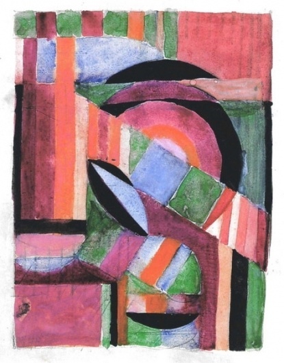 Gunta Stölzl - Bauhaus Master #textile