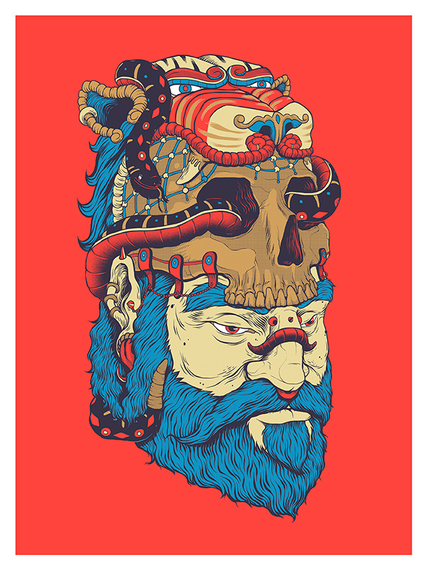 Graphic design and illustrations #digital art #graphic design
