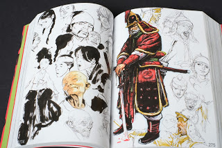 Kim Jung-gi #sketches #illustration