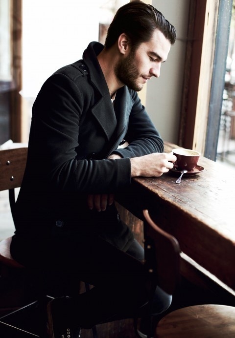 Merit Badge #stylish #gentleman #fashion #man #style