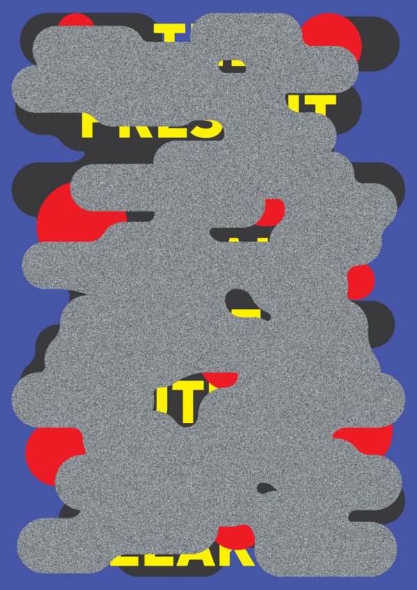 Bohuy Kim | PICDIT #poster #design #graphic #art