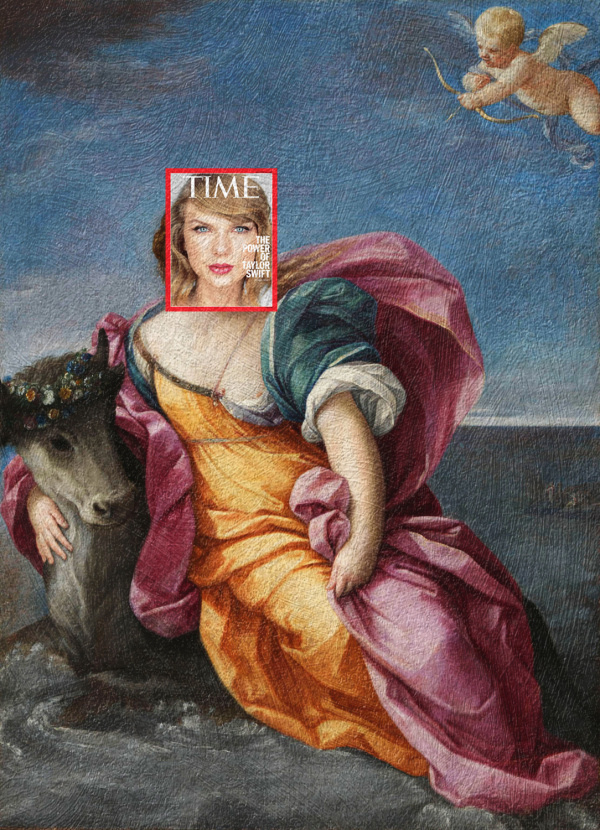 Eisen Bernard | PICDIT #magazine #painting #collage #art