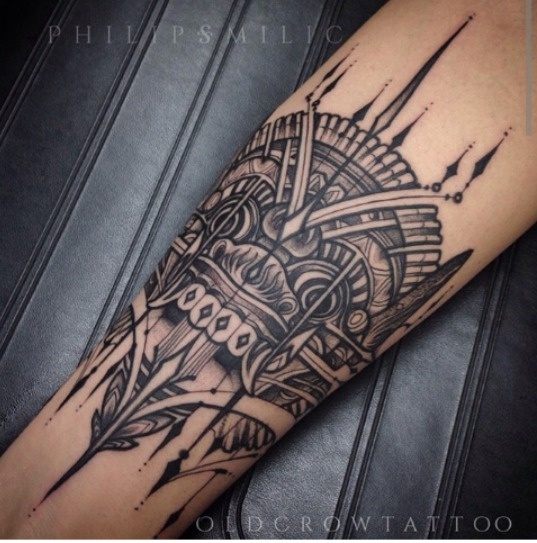 Arm, tibetan/nepalese?