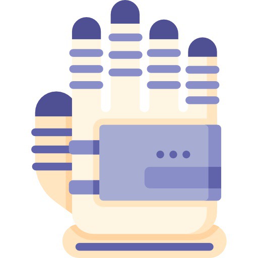 See more icon inspiration related to astronaut, wired gloves, virtual reality, glove, electronics, electronic, digital, security, multimedia, nature and technology on Flaticon.