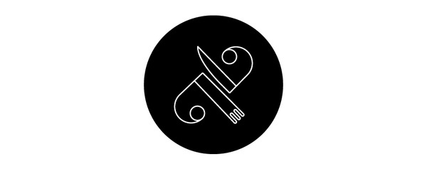 Cuchillo & Tenedor #bistro #tenedor #cuisine #decimal #cuchillo