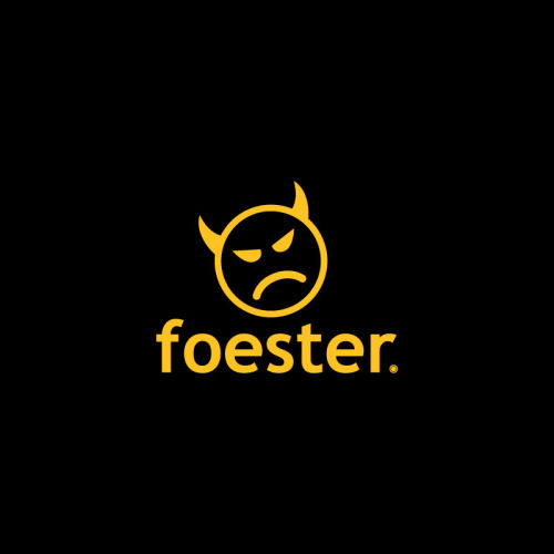 Foester #brand #parody #logo