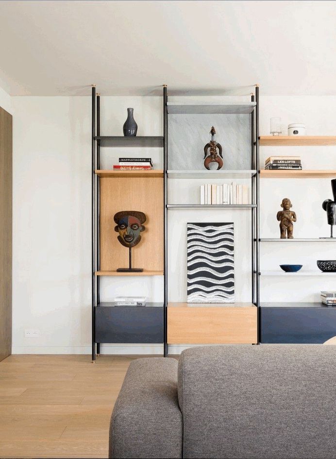 Interior Refurbishment of an Apartment in Neuilly-sur-Seine, Paris 2