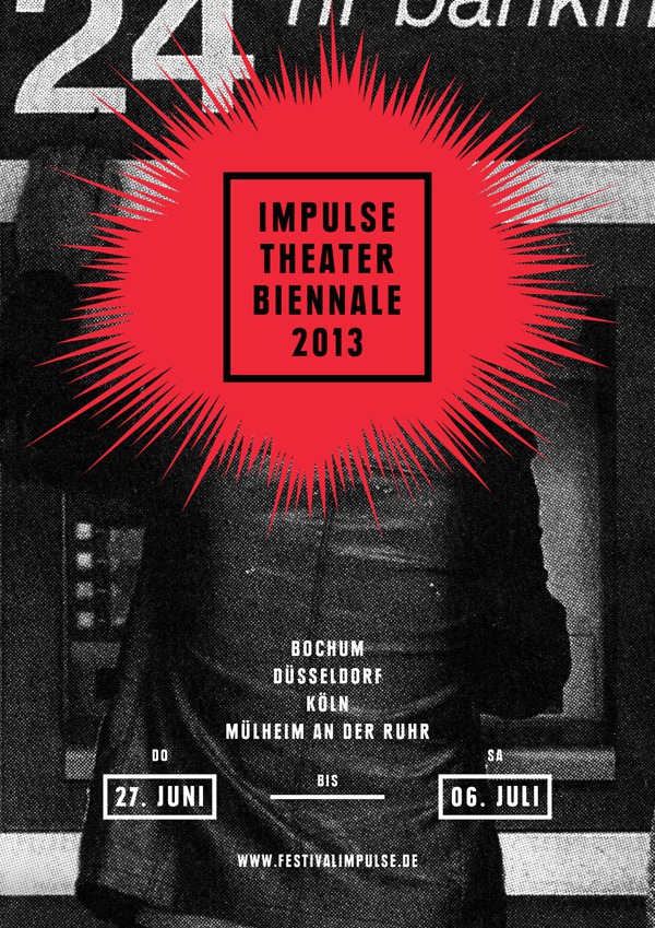 Fons Hickmann m23: Impulse Theater Biennale 2013 | Sgustok Design