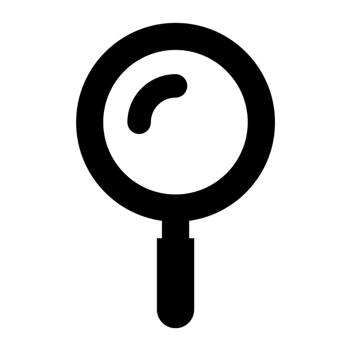 See more icon inspiration related to search, zoom, magnifying glass, loupe, detective and Tools and utensils on Flaticon.