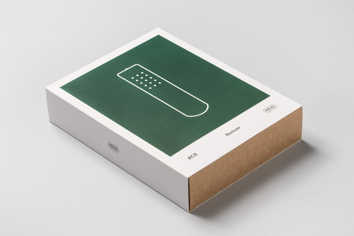 Packaging for Hegel Music Systems by Neue