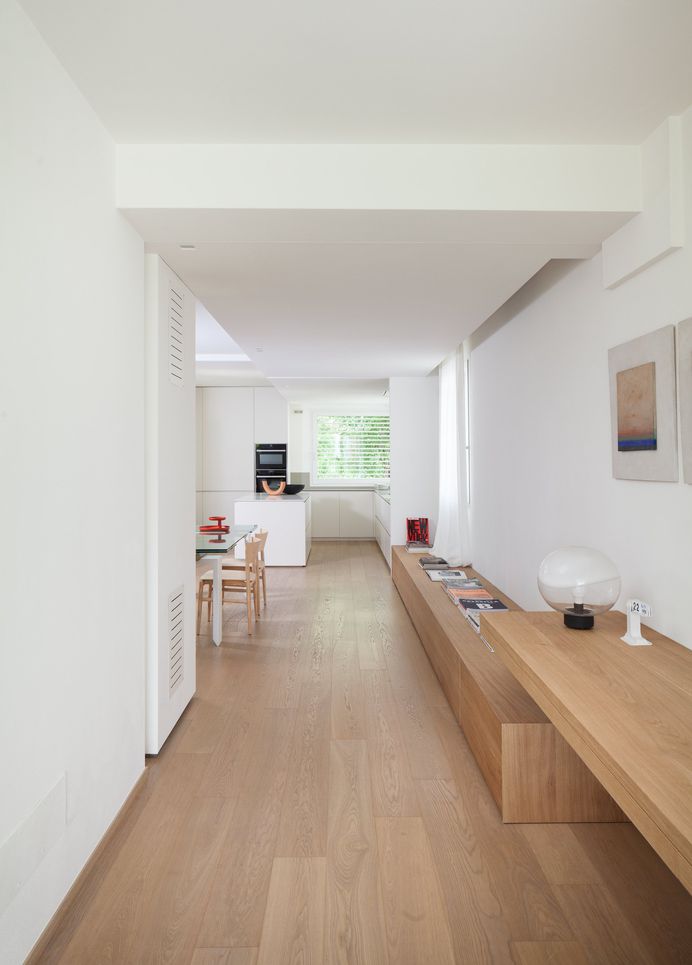 Interior SS by Didonè Comacchio Architects