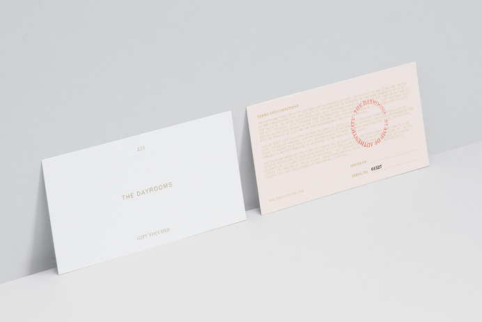 The Dayrooms on Behance