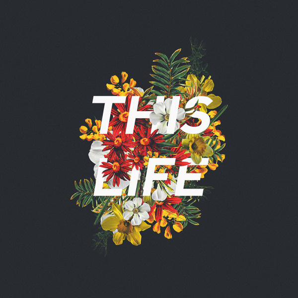 "This Life" – Doodles and Typography by Edgar Hernandez
