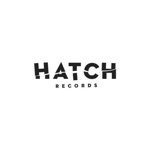 #logo #branding #identity #hatch #thenthickens #record #vinyl