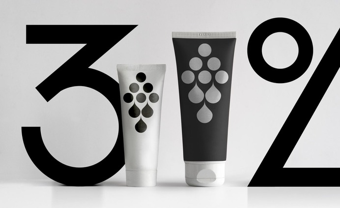 37 Bio Cosmetics Branding - Mindsparkle Mag My Name is Wendy Studio designed the branding for 37° Bio Premium cosmetics Paris Brand. #logo #packaging #identity #branding #design #color #photography #graphic #design #gallery #blog #project #mindsparkle #mag #beautiful #portfolio #designer
