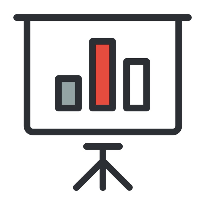 See more icon inspiration related to graph, statistics, graphic, bar chart, business, stats and business and finance on Flaticon.