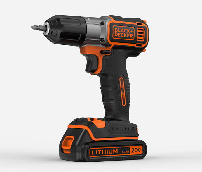 New Logo, Identity, and Packaging for Black Decker by Lippincott