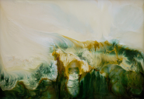 but does it float #earth #existence #water #painting
