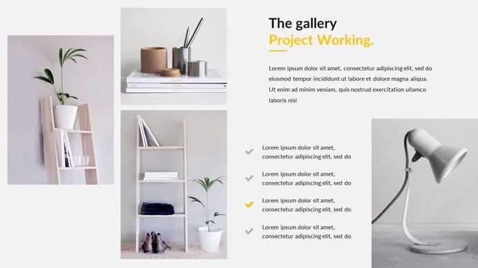 Gomy - Creative PowerPoint Template by Graphic-Artist | GraphicRiver