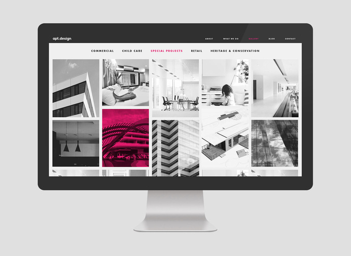 Apt. Design | Digital Design Agency | adaptable. #website #web design