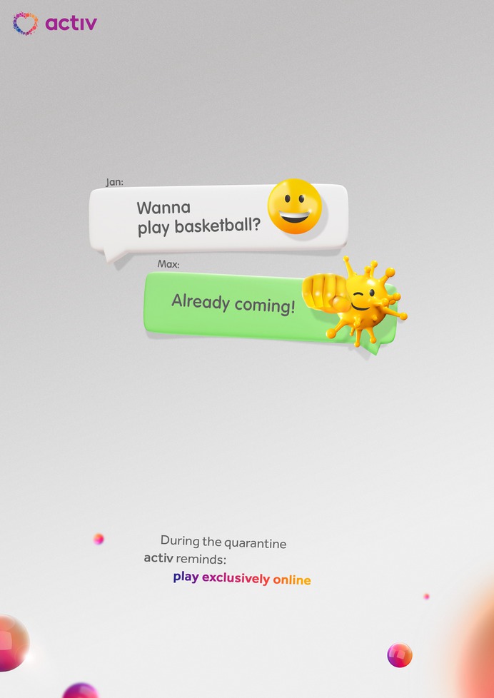activ: Contact Exclusively Online