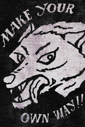 Various Work - Jon Contino, Alphastructaesthetitologist #work #contino #illustration #john #type #new