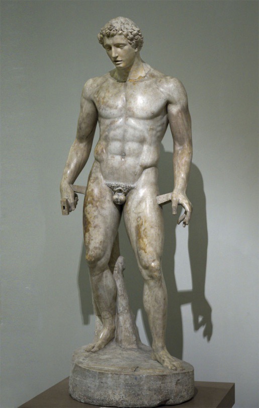 theancientwayoflife: ~ Warrior, the so-called... | MYTHOLOGER