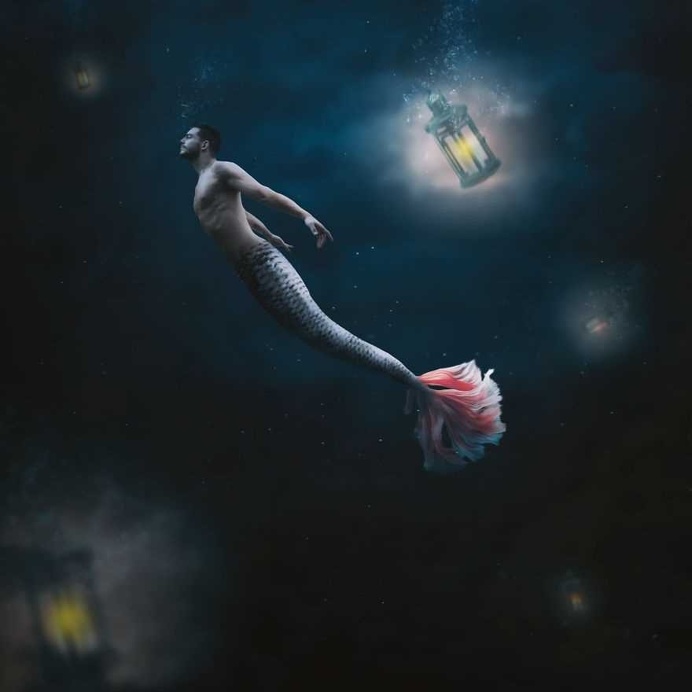 Dreamlike and Fine Art Portrait Photography by Jorge Barreda