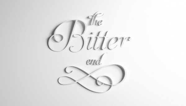 The Bitter End - Richard Wingard #wingard #richard