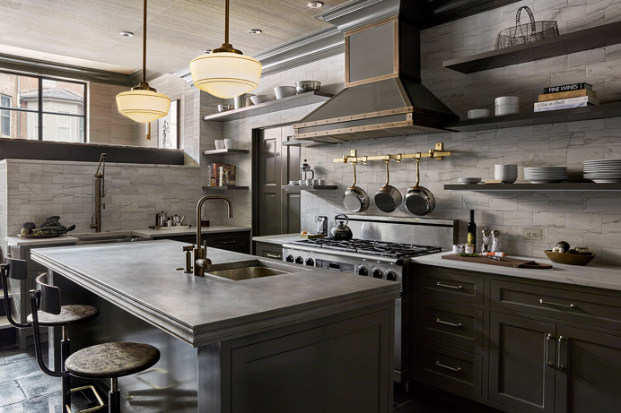 #ashlimizell #delancytownhouse #kitchen