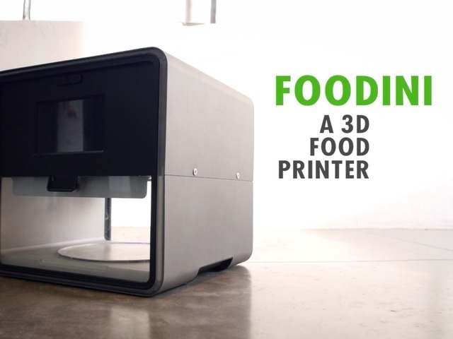 Foodini #tech #flow #gadget #gift #ideas #cool