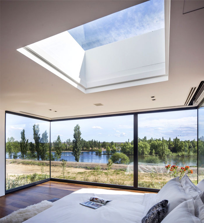 Casa Rampa in Patagonia - #architecture, #house, #home, #decor, #interior,