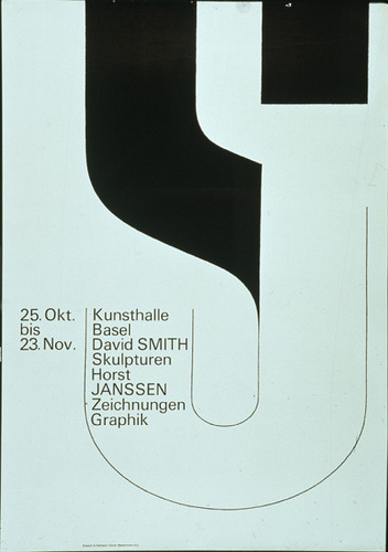Kusthalle Basel | Flickr - Photo Sharing! #poster #typography