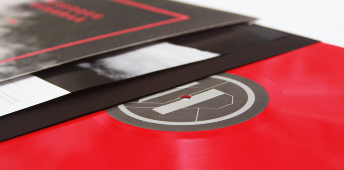 Umor Rex Records, vinyl, package