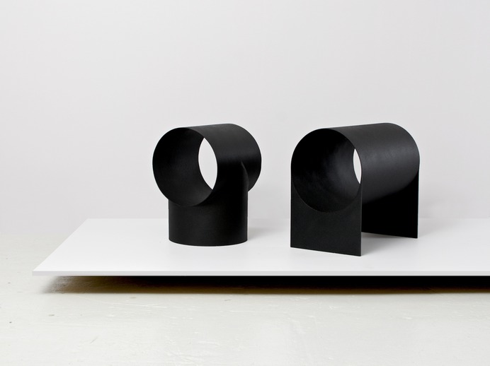 Hollow Structural Section Series by Caine Heintzman